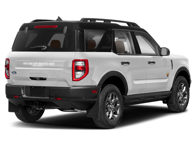 New 2024 Ford Bronco Sport Sport Utility